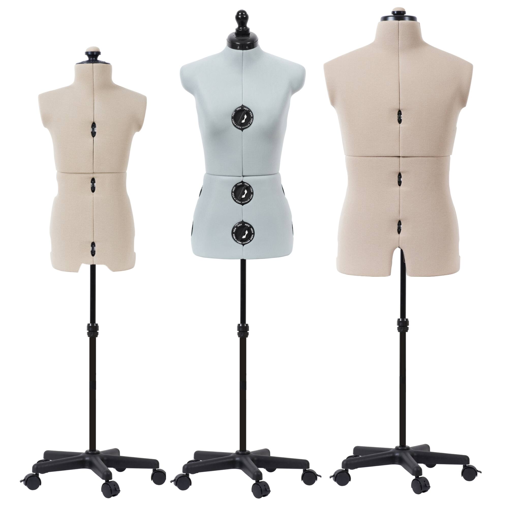 Dritz® Dress Form Wheel Base Accessory